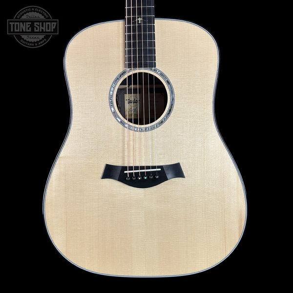 Front of Taylor Custom TSG Anniversary Dread Adirondack / Indian Rosewood 1207155078.