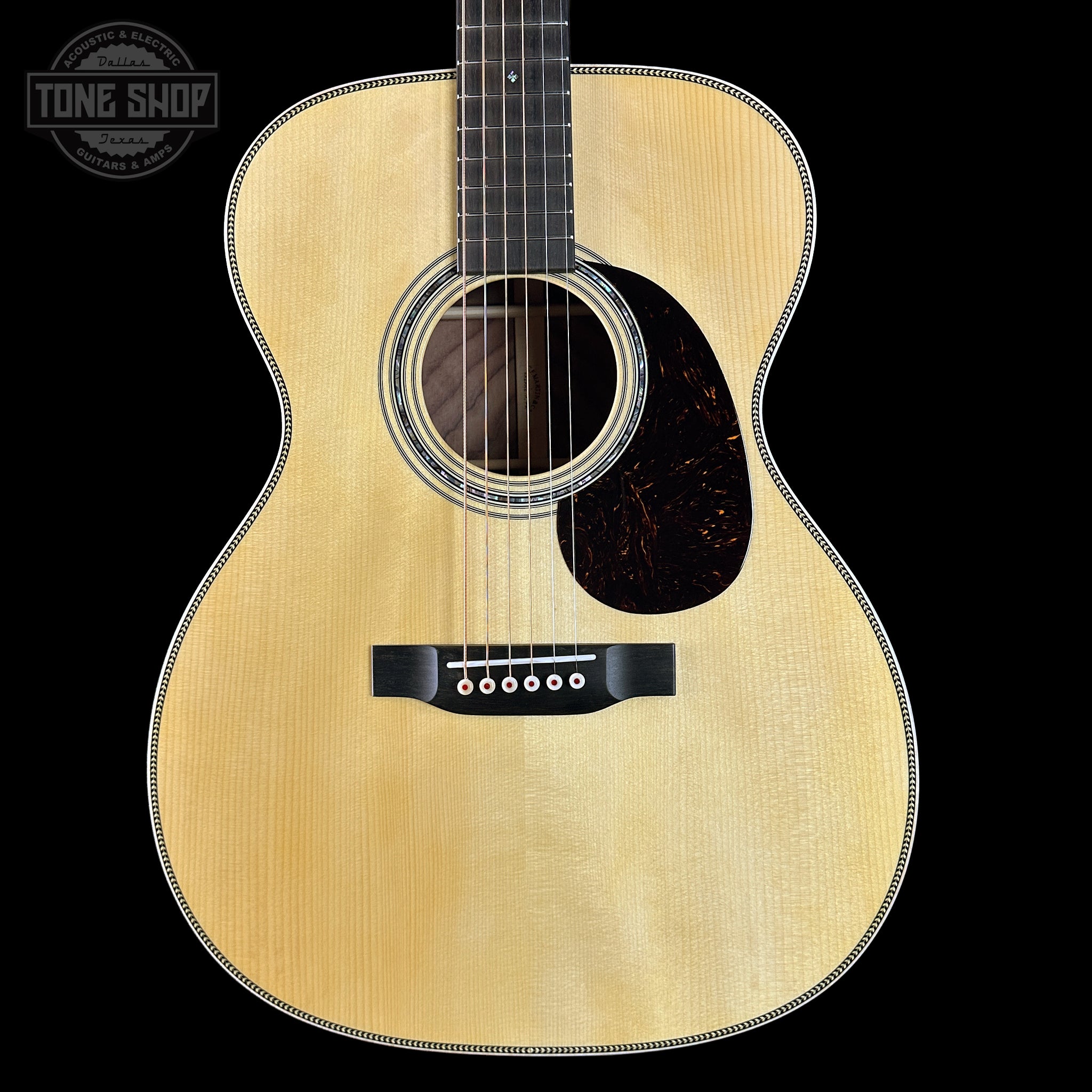 Martin Custom Shop OM 28 Style Wild Grain East Indian Martin Custom Shop OM 28 Style Wild Grain East Indian