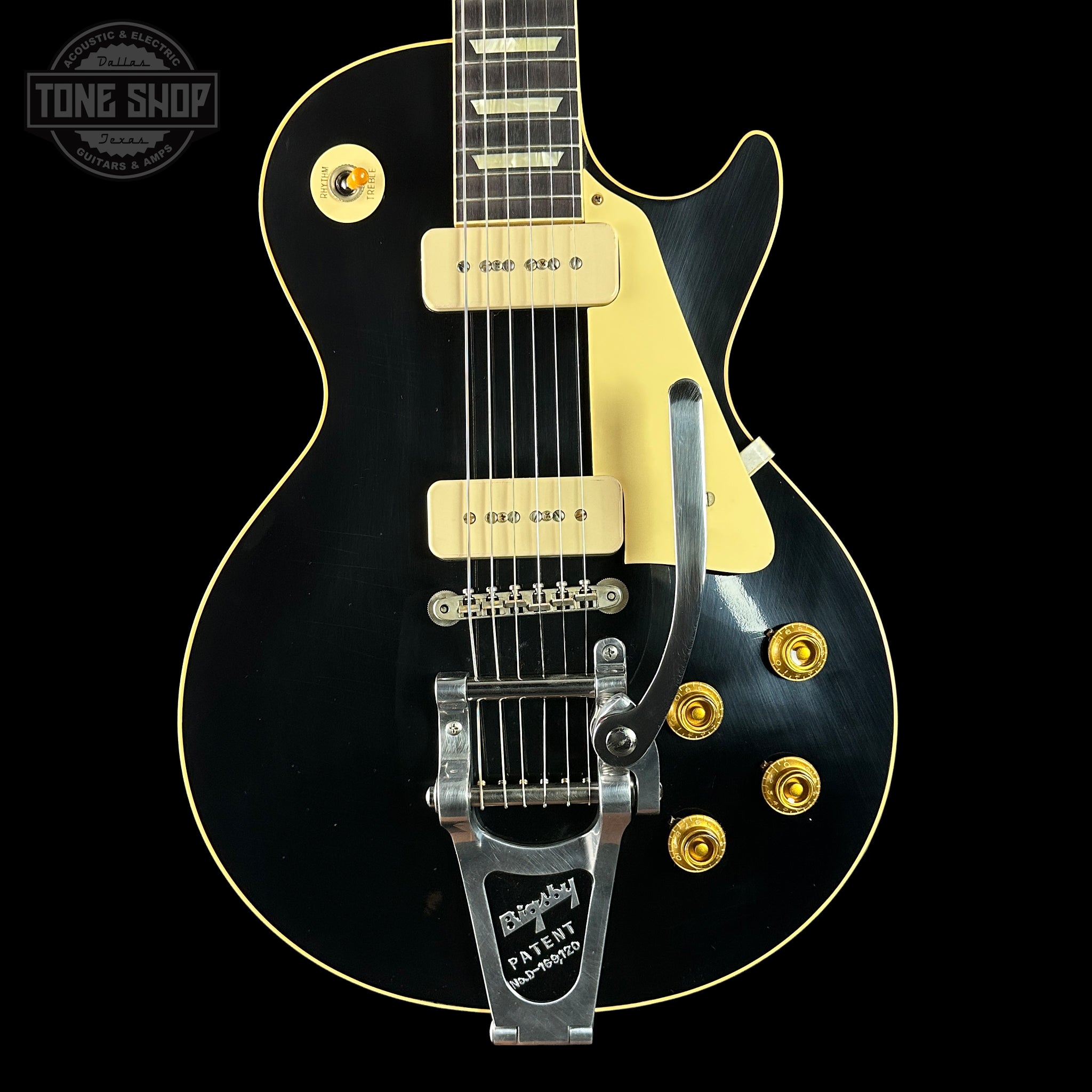 g'seven Les Paul Custom soap bar Gibson Custom Historic 1959 Les