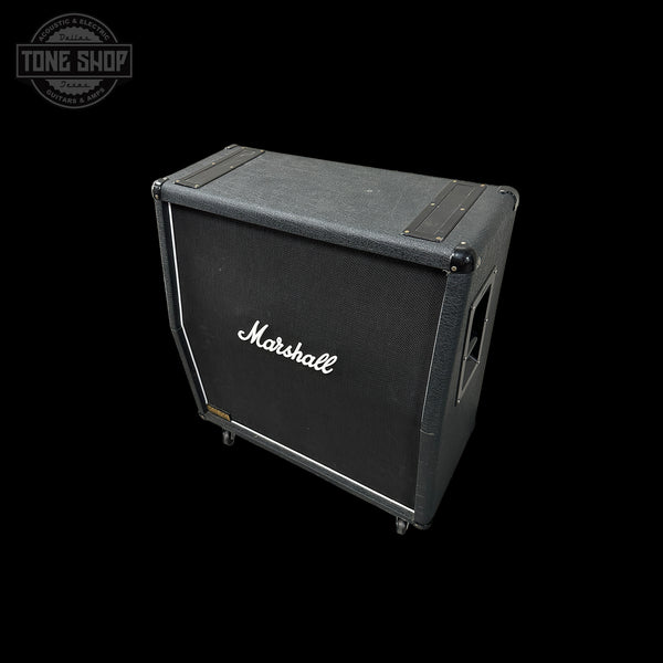 Front angle of Used Marshall JCM900 1960A Cab.