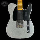 Front of Fender Custom Shop 1951 Nocaster Journeyman Relic - SLSP.