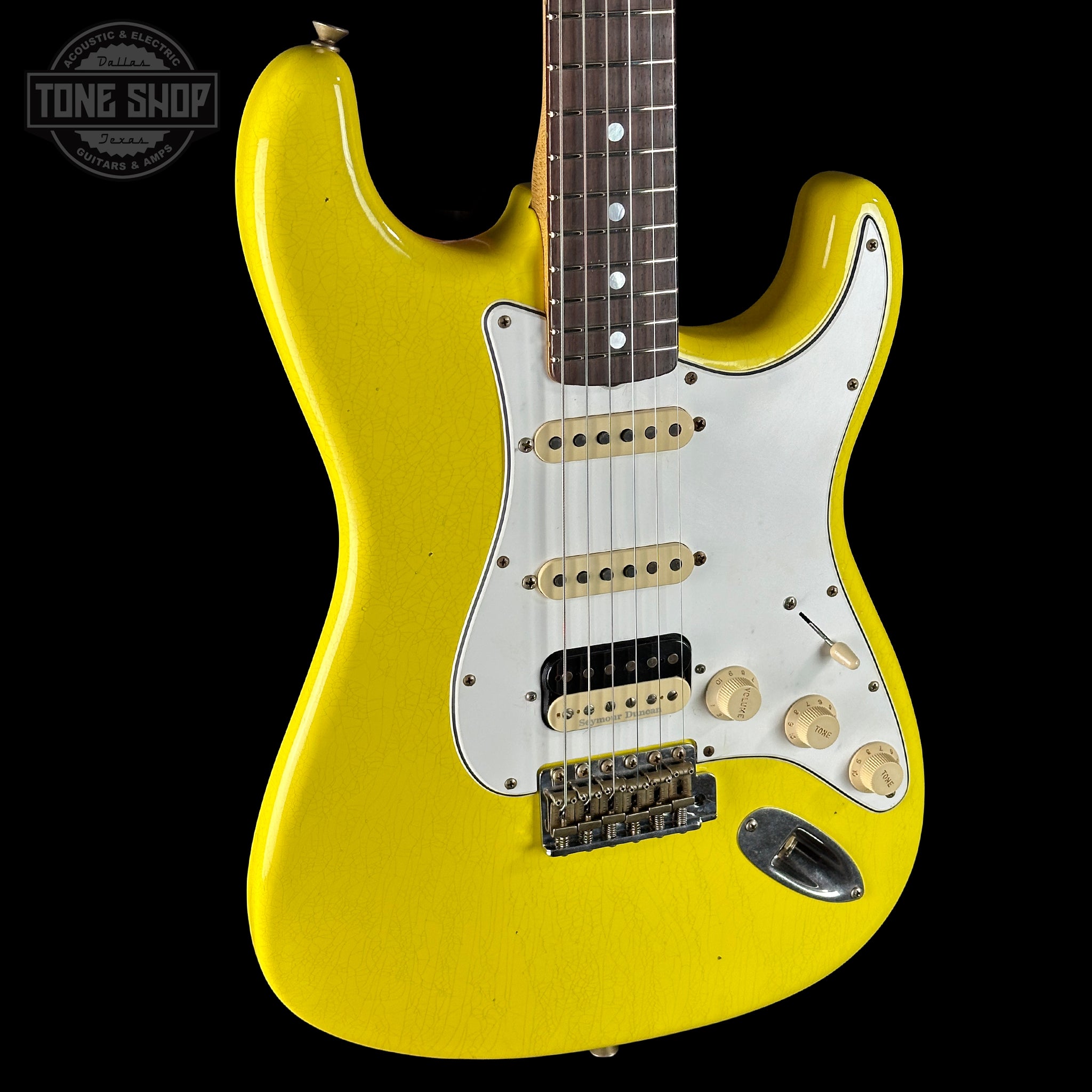 Fender Custom Shop 1969 Stratocaster HSS Journeyman Relic Grafitti