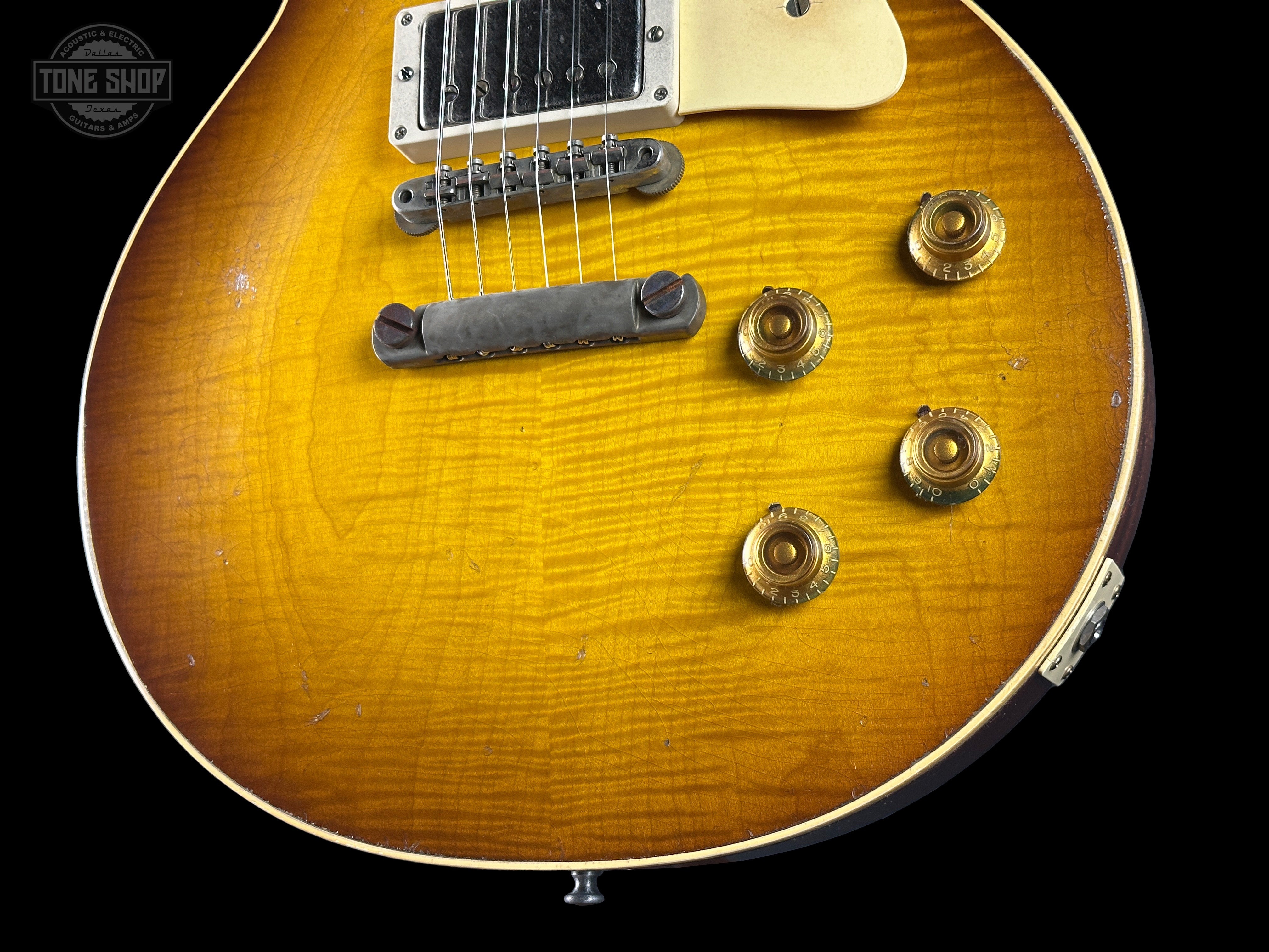 Gibson Custom Shop 1959 Les Paul Standard Reissue Murphy Lab Heavy