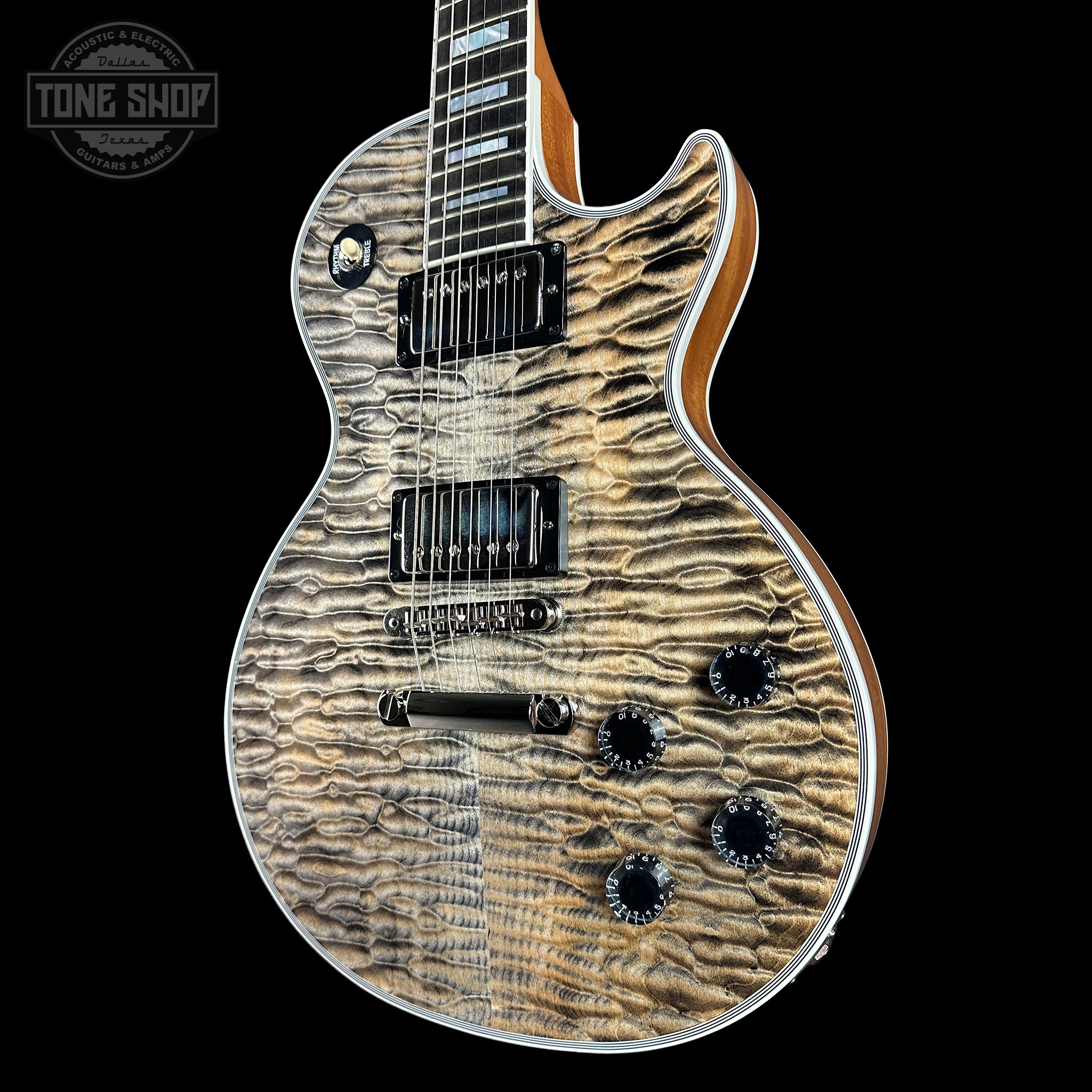 ギター g'seven Les Paul Custom soap bar ギター g'seven Les Paul Custom soap bar Gibson Custom Shop