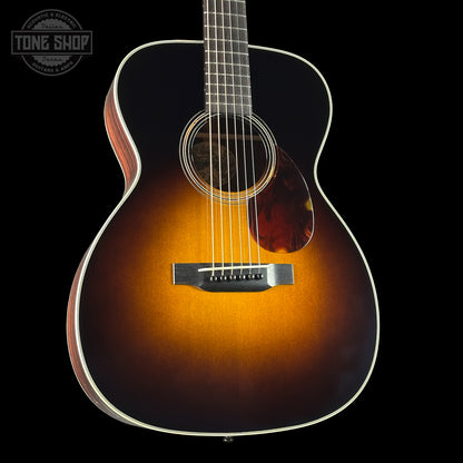 Collings OM2H A HC Hill Country Sunburst Adirondack/East Indian Rosewood w/Case 35903