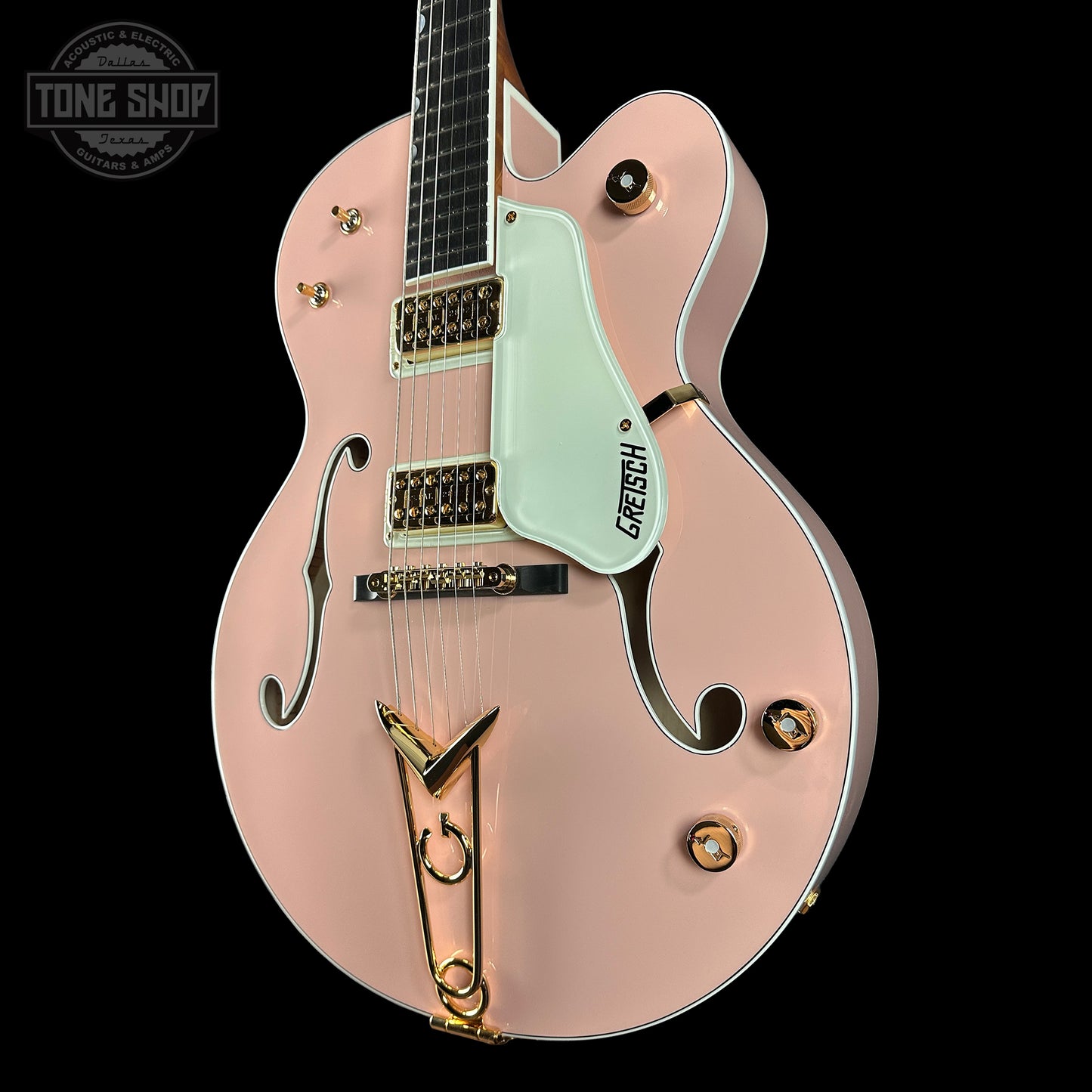 Gretsch Custom Shop G6120-59 Shell Pink NOS w/case UC25093934