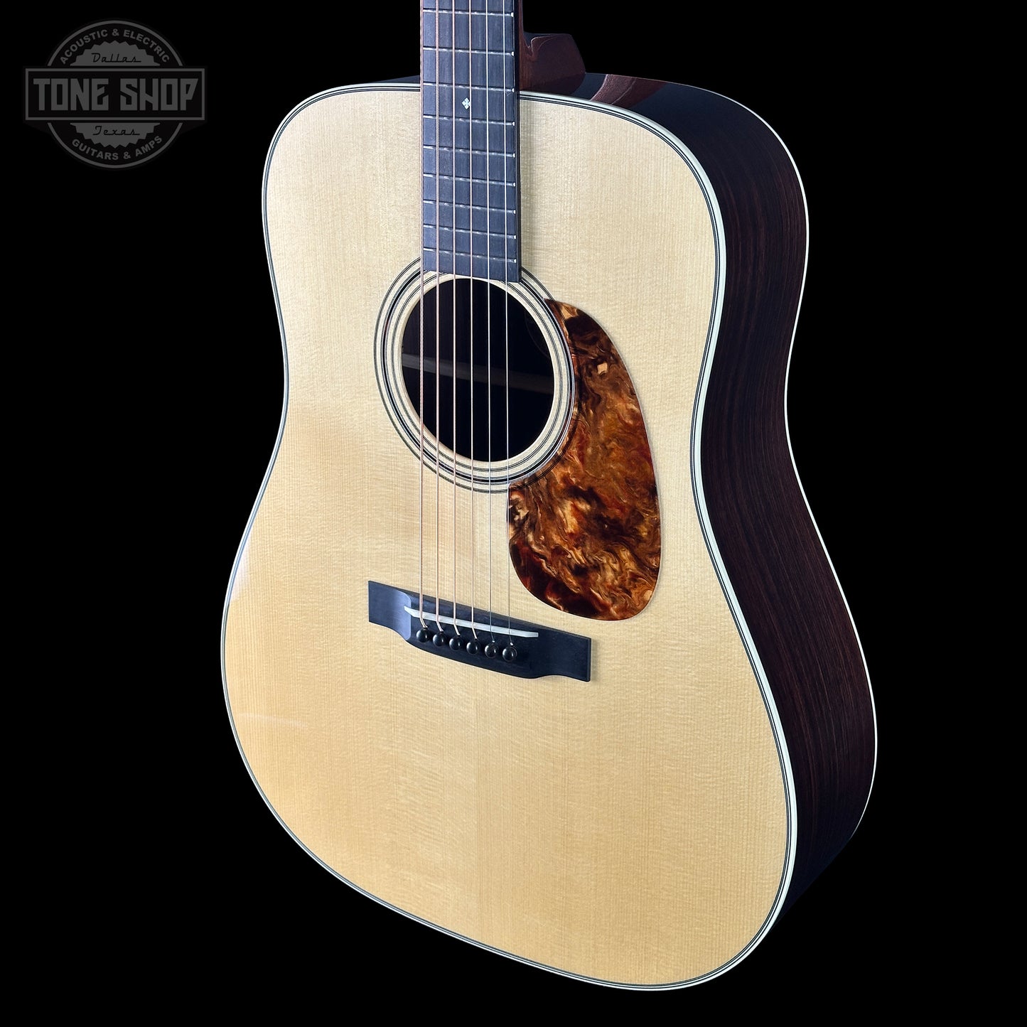 Collings D2HA Hill Country Natural Adirondack w/case 35981