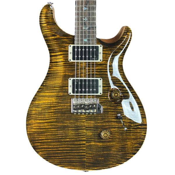 PRS 40th Anniversary Custom 24 Limited Edition Tiger Eye w/case