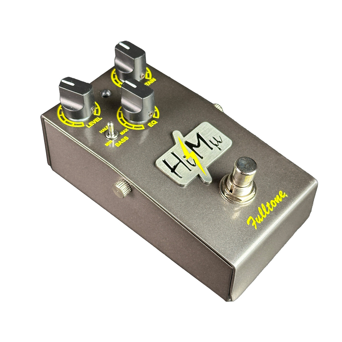 fulltone pedals Fulltone Custom Shop Hi Mu Distortion Pedal