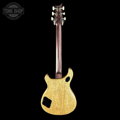 Wooden electric guitar body