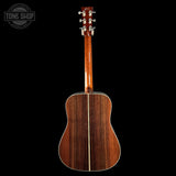 Collings D2A Hill Country Natural Adirondack w/case 35981