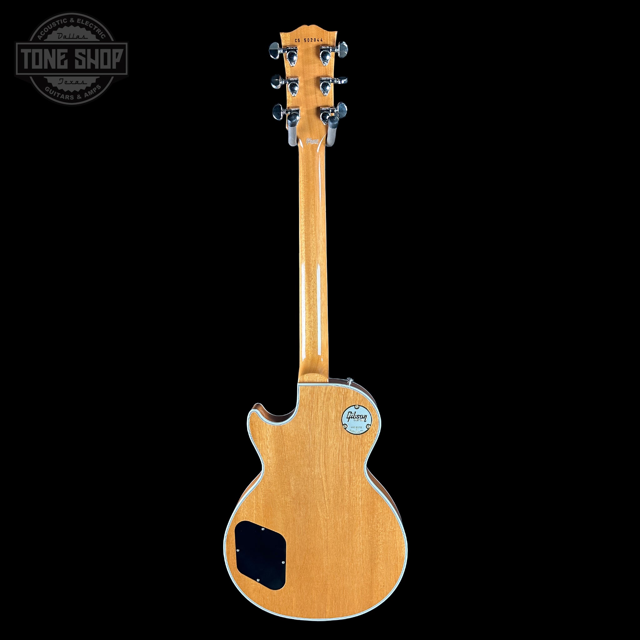 Gibson Custom Shop TSG Anniversary Les Paul Custom Chambered