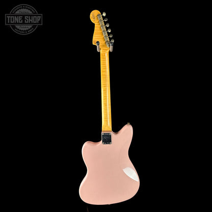 Full back of Fender Custom Shop 1962 Jazzmaster Journeyman Relic PHC SPK.