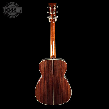 Collings OM2H A HC Hill Country Sunburst Adirondack/East Indian Rosewood w/Case 35903