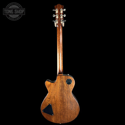 Full back of Collings 470-JL Antiqued Black.