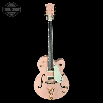 Gretsch Custom Shop G6120-59 Shell Pink NOS w/case UC25093934