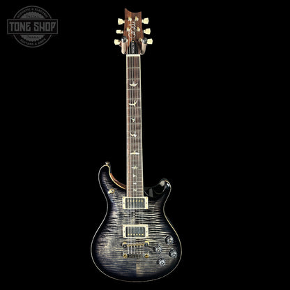 Full front of 2023 PRS Paul Reed Smith McCarty 594 Purple Mist 10 Top.