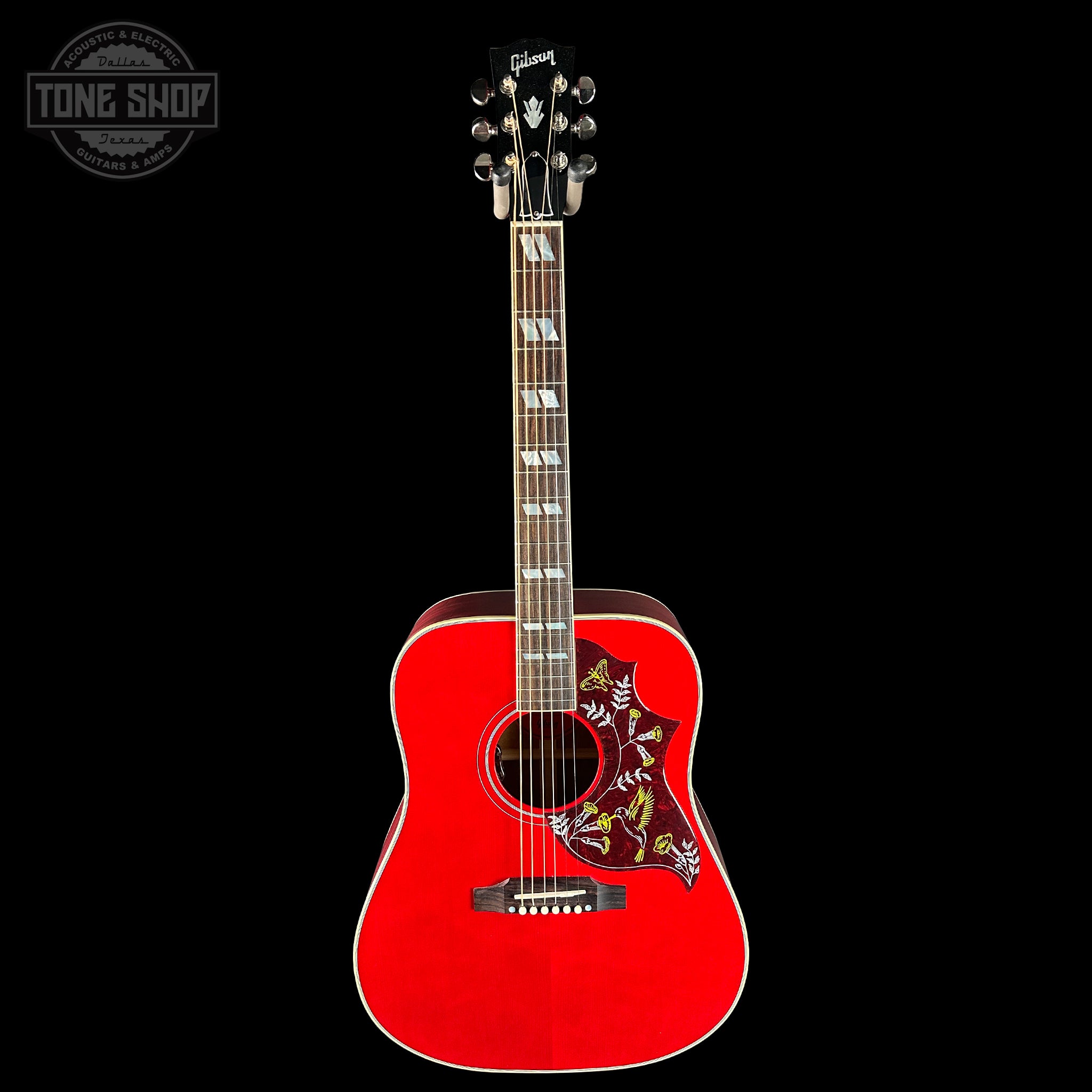 Gibson Custom Shop Made 2 Measure Hummingbird Standard