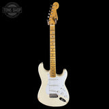 Full front of Fender Custom Shop Limited Edition Fat '54 Strat Relic.