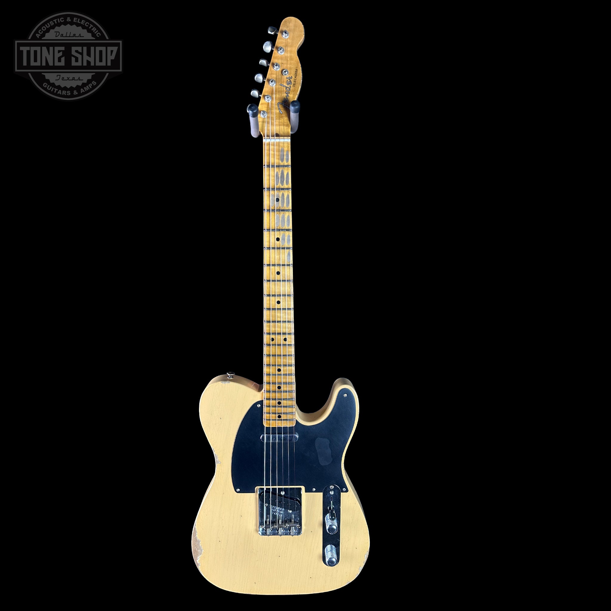 Fender Custom Shop 1951 Nocaster Relic Nocaster Blonde w