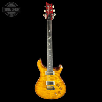 PRS DGT Birds 10 Top McCarty Sunburst w/case