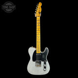 Full front of Fender Custom Shop 1951 Nocaster Journeyman Relic - SLSP.
