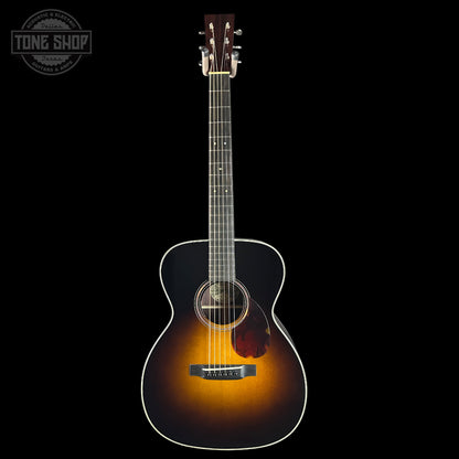 Collings OM2H A HC Hill Country Sunburst Adirondack/East Indian Rosewood w/Case 35903