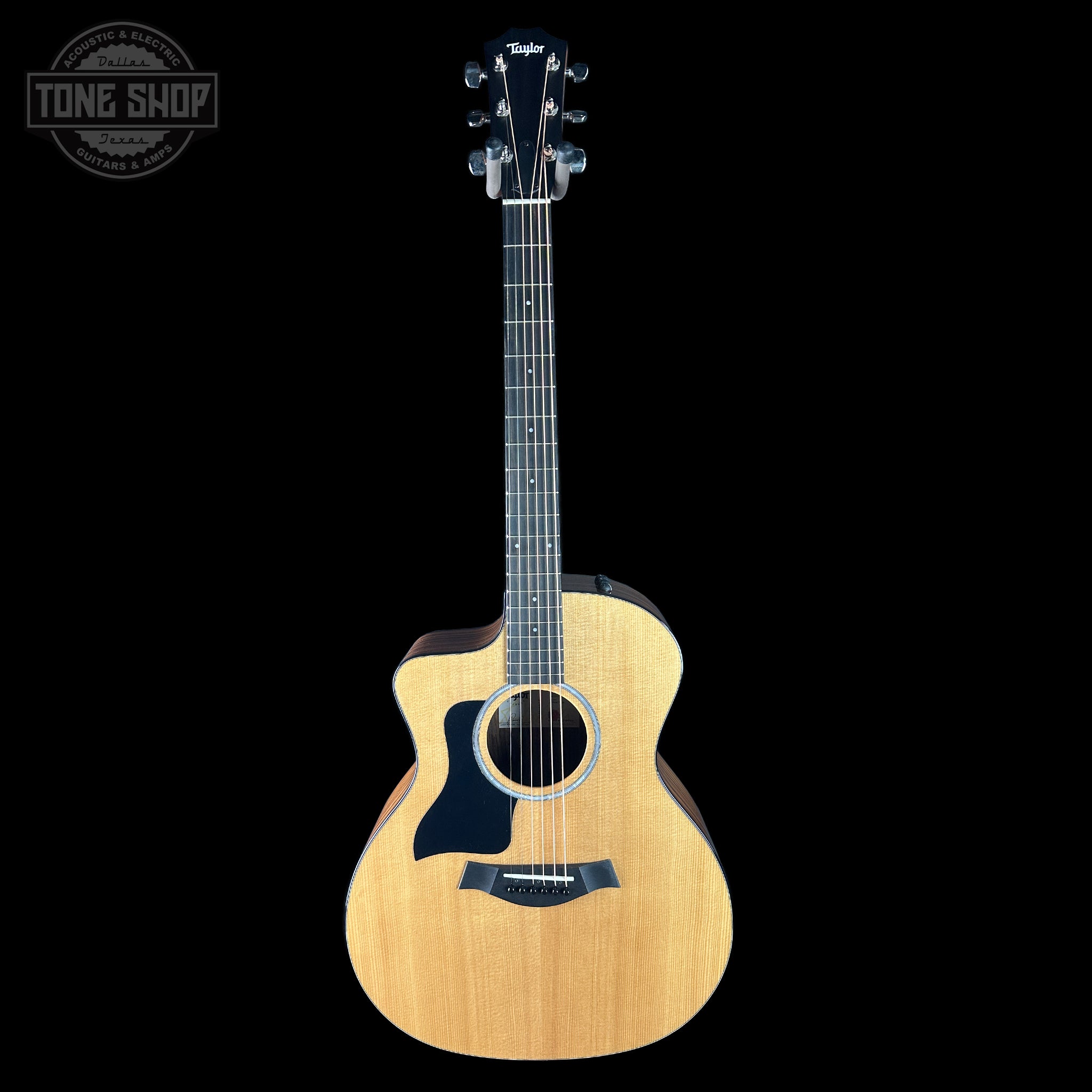 Taylor 2024 214ce Plus Rosewood/Spruce Left Hand Natural w/bag