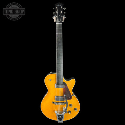 Collings 470-JL Antiqued Blonde w/Case 47025766