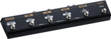 Front angle of Boss GA-FC EX Foot Controller for Katana Amps.