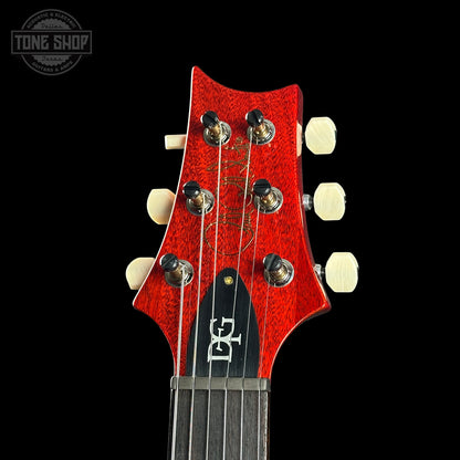 PRS DGT Birds 10 Top McCarty Sunburst w/case