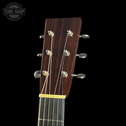 Collings OM2H A HC Hill Country Sunburst Adirondack/East Indian Rosewood w/Case 35903