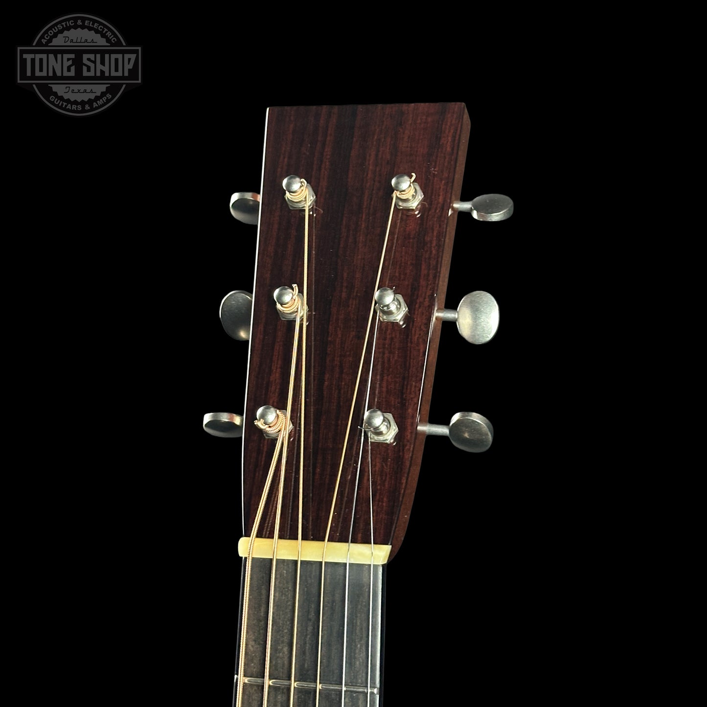 Collings D2HA Hill Country Natural Adirondack w/case 35981