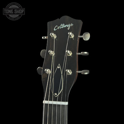 Collings 470-JL Antiqued Blonde w/Case 47025766