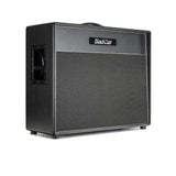Front right angle of Bad Cat Hot Cat 2205 212X 2x12 Speaker Cabinet.