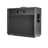 Front left angle of Bad Cat Hot Cat 2205 212X 2x12 Speaker Cabinet.