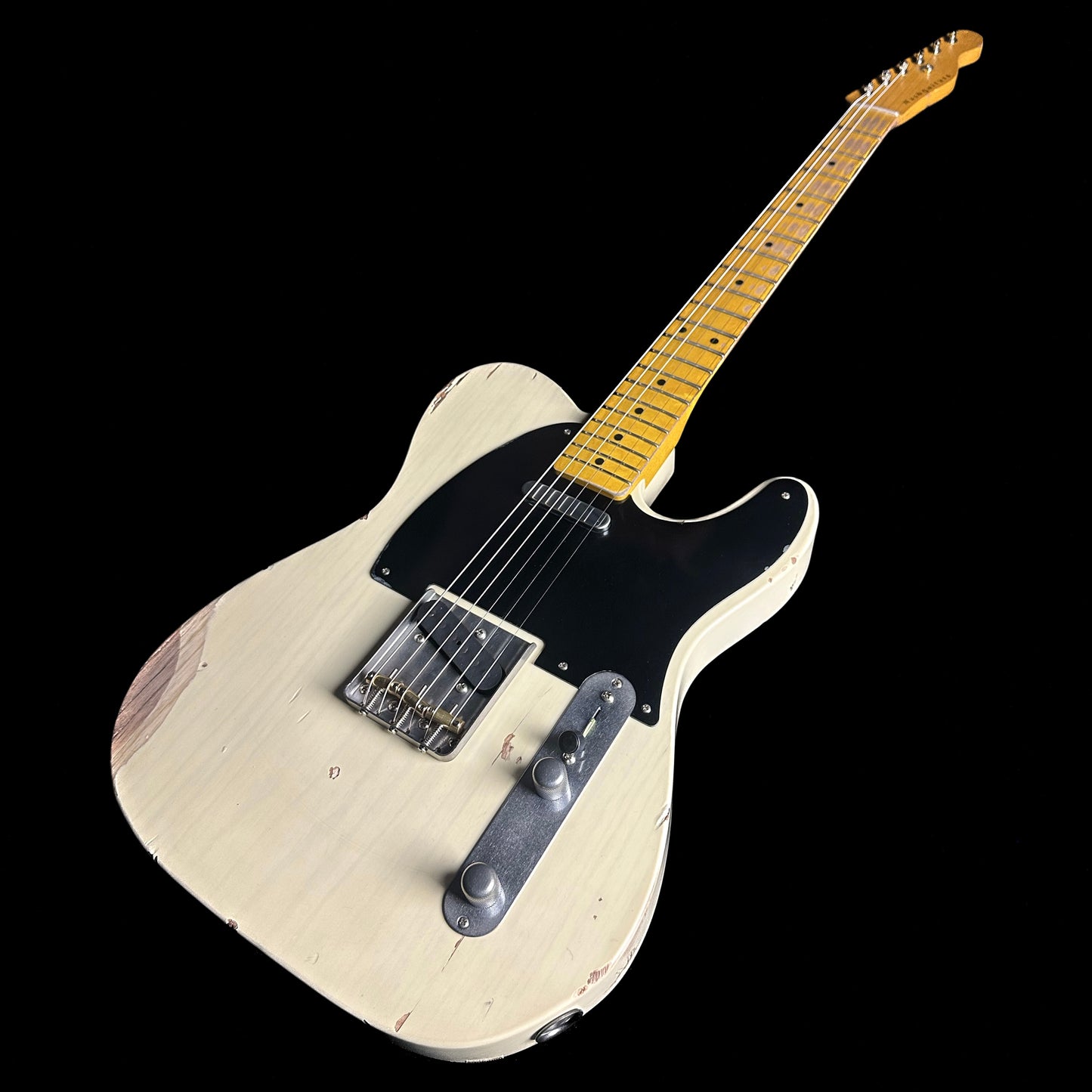 Nash T-52 Mary Kaye Medium Aging  Ash MP w/case 7 lbs 2 oz TSG240