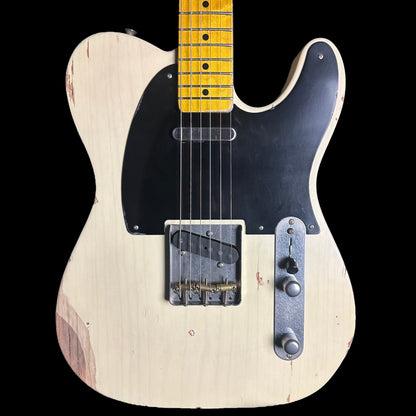 Nash T-52 Mary Kaye Medium Aging  Ash MP w/case 7 lbs 2 oz TSG240