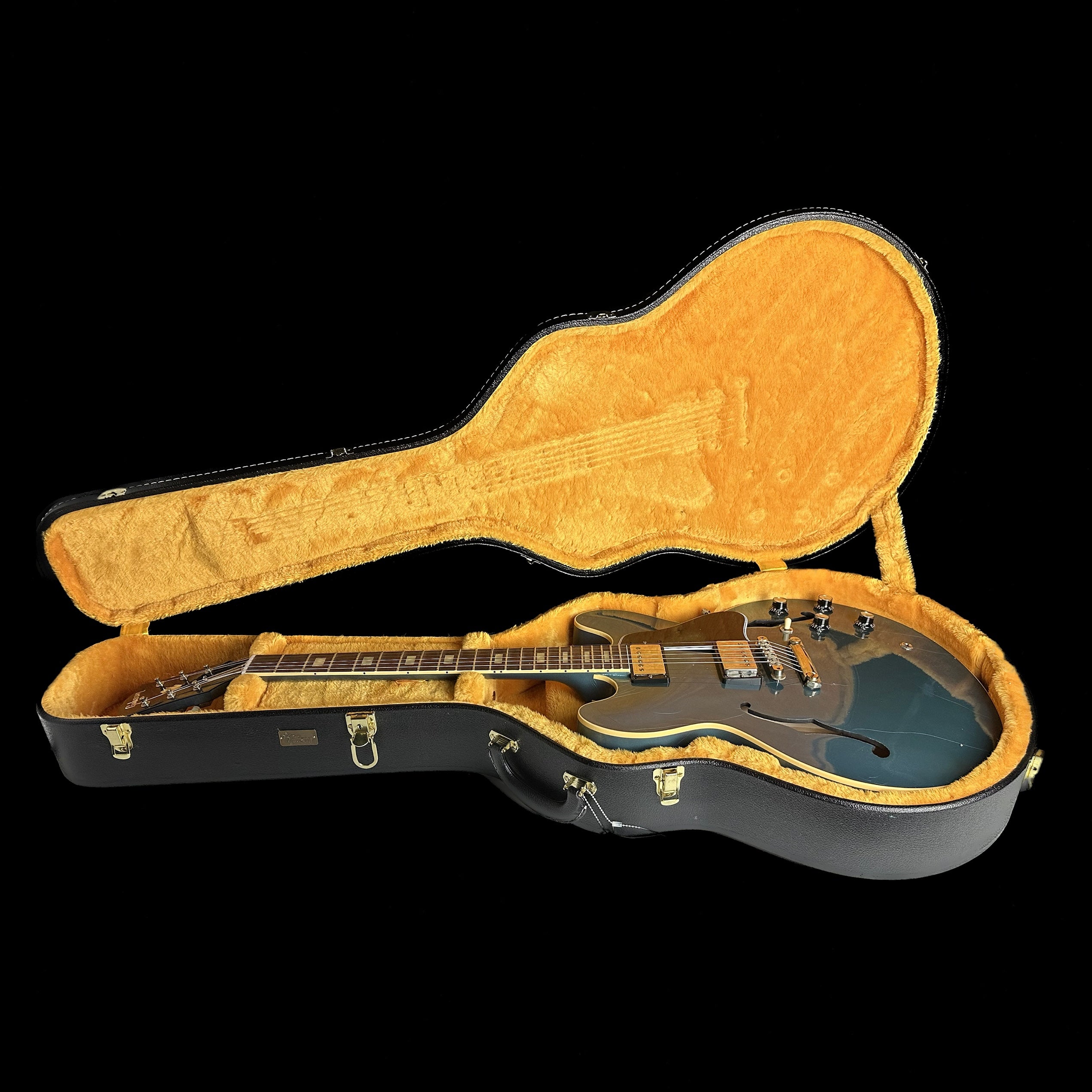 Gibson CS ‘64 ES-335 Murphy Lab CREAM仕様 Gibson CS '64 ES-335 Murphy Lab CREAM仕様 Gibson Custom Shop