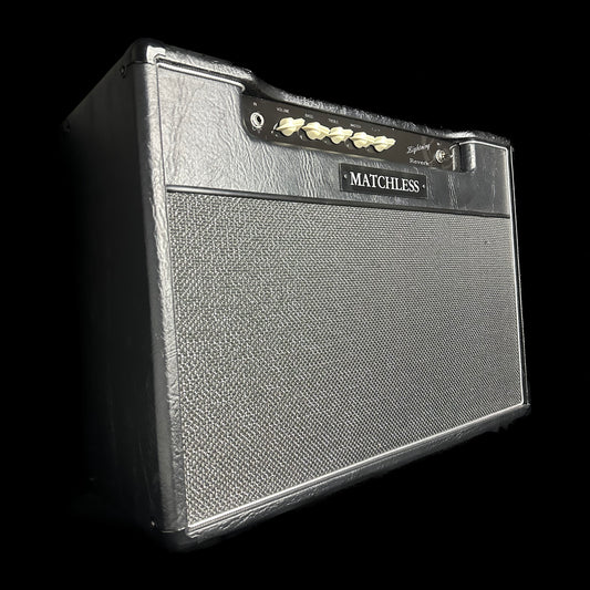 Matchless Lightning Reverb 1X12 Black