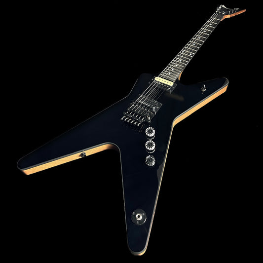 Dean USA Custom Shop Dime ML Classic Black w/case