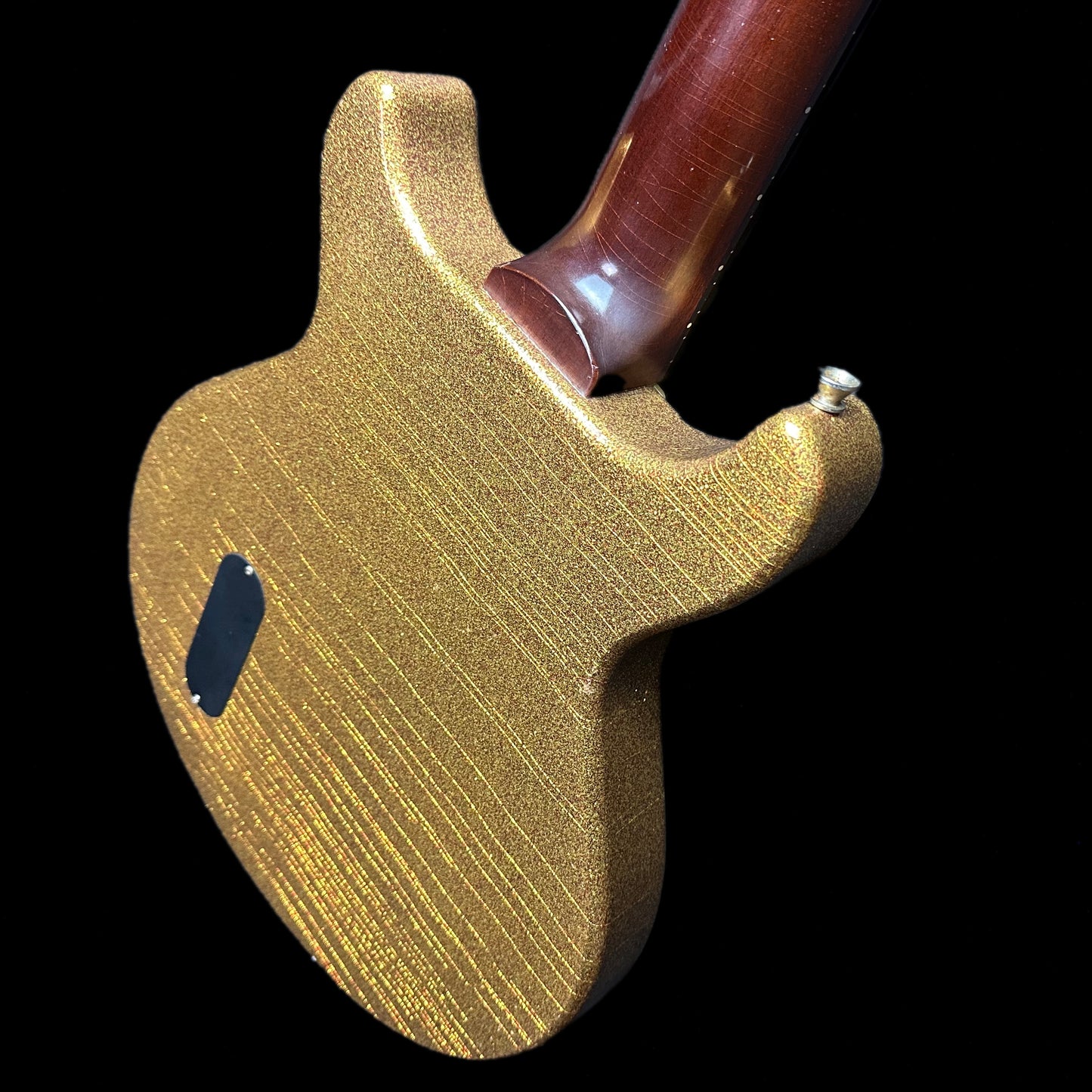 Rock N Roll Relics Thunders DC Sparkle Gold/Root Beer Mix w/case