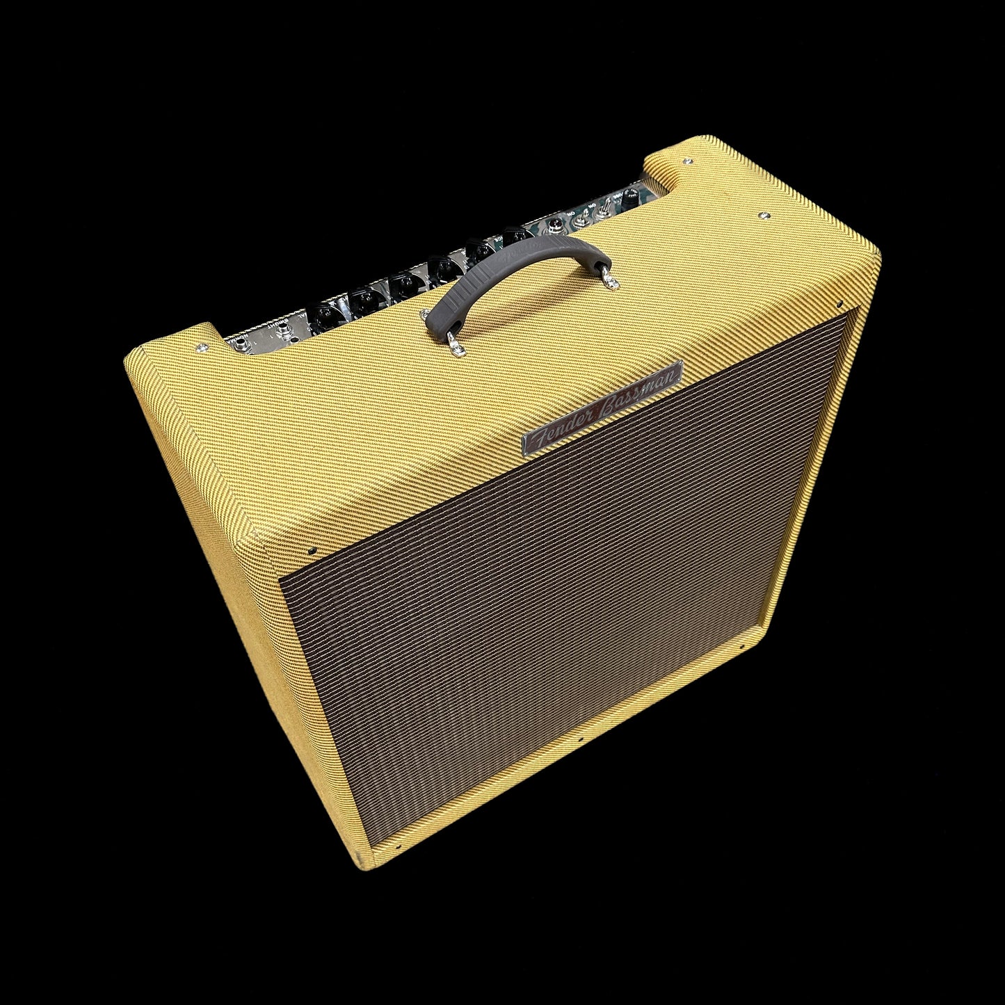 Used Fender '59 Bassman 4x10 Reissue TSU14955