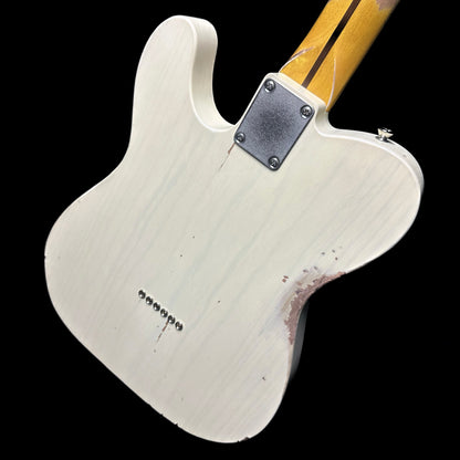 Nash T-52 Mary Kaye Medium Aging  Ash MP w/case 7 lbs 2 oz TSG240