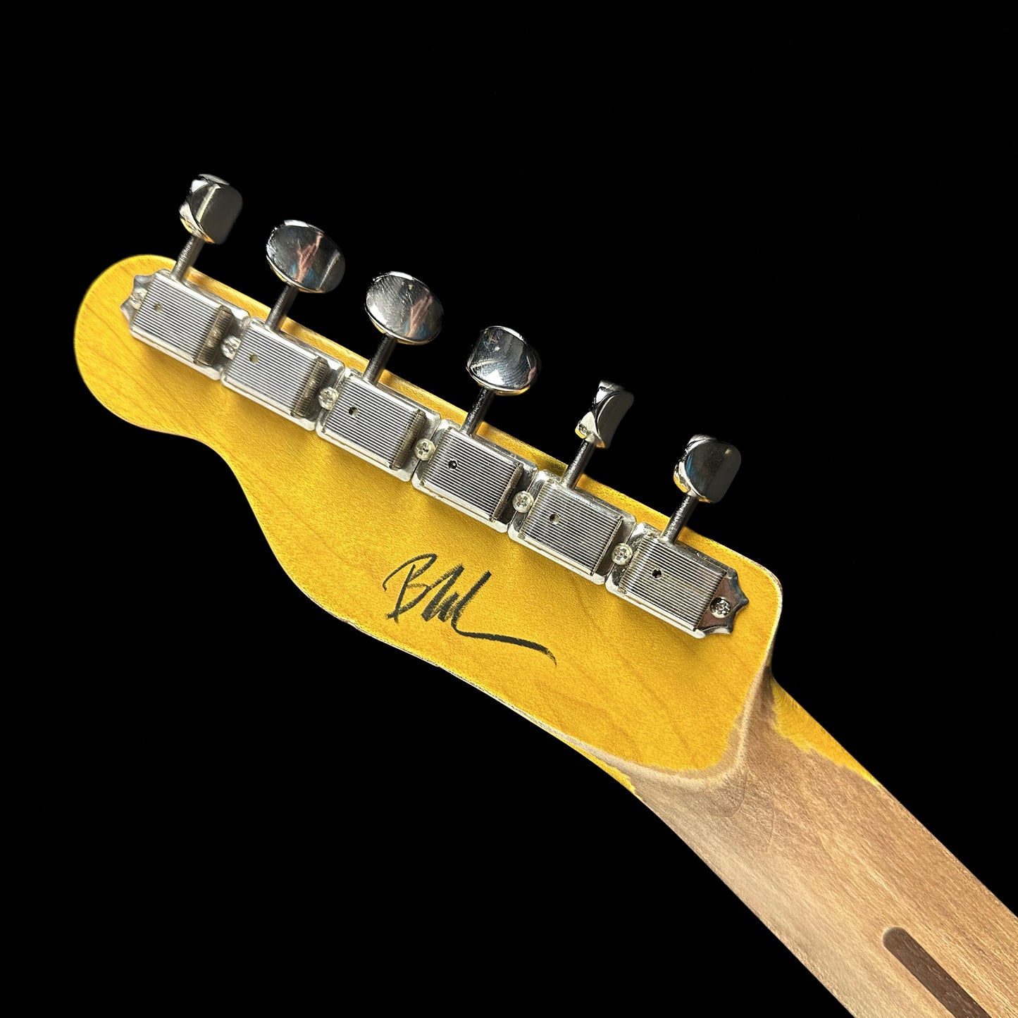 Nash T-52 Mary Kaye Medium Aging  Ash MP w/case 7 lbs 2 oz TSG240