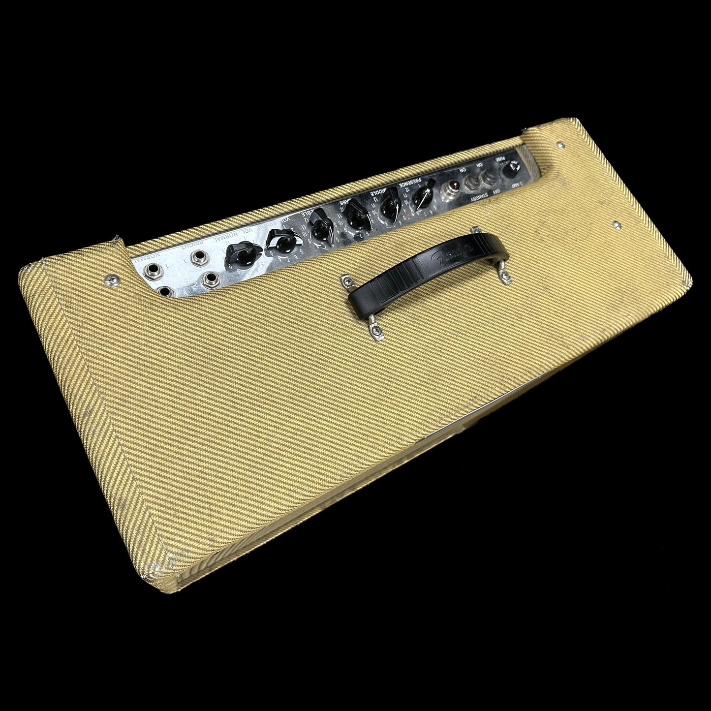 Used Fender 59 Bass 4x10 LTD TSU15089