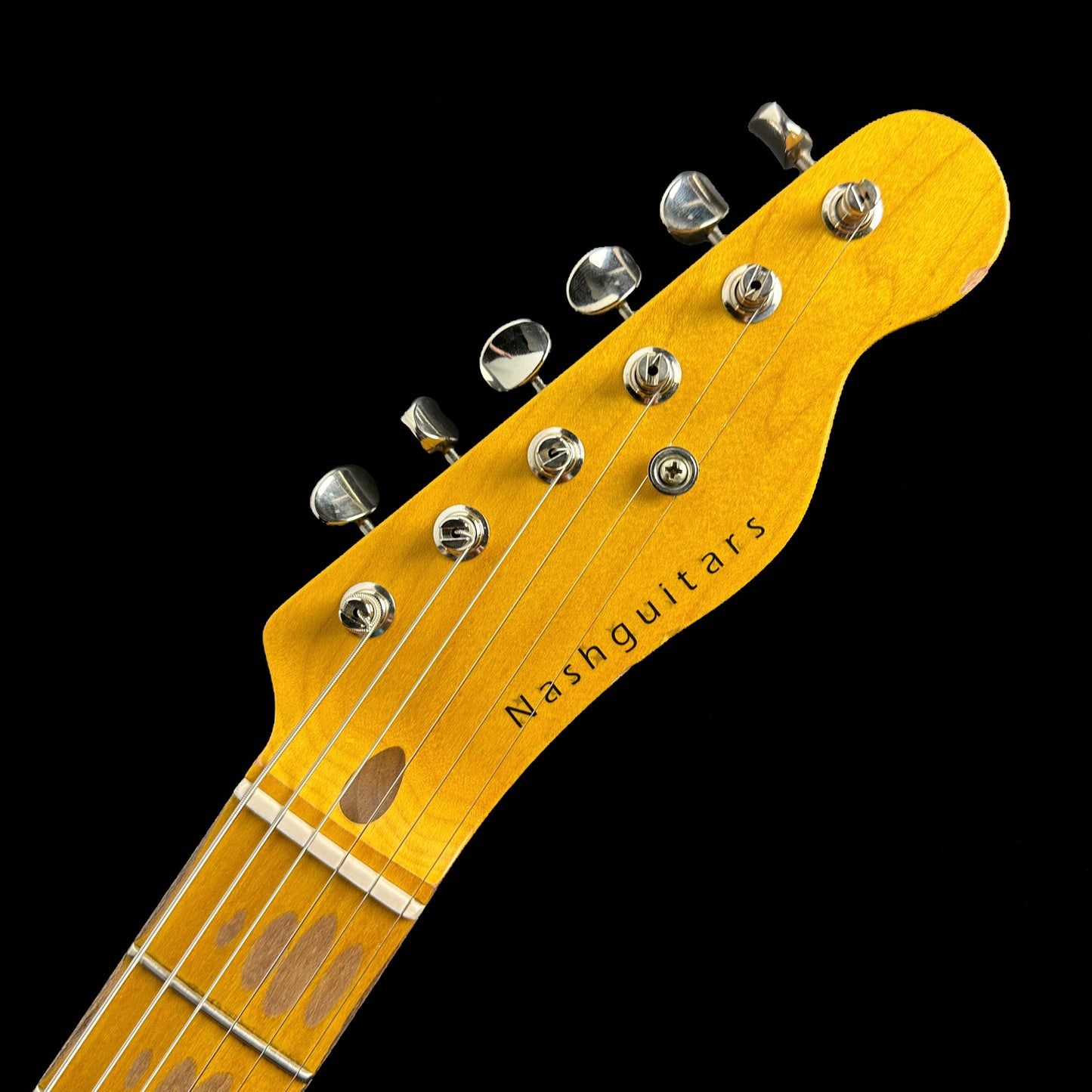 Nash T-52 Mary Kaye Medium Aging  Ash MP w/case 7 lbs 2 oz TSG240