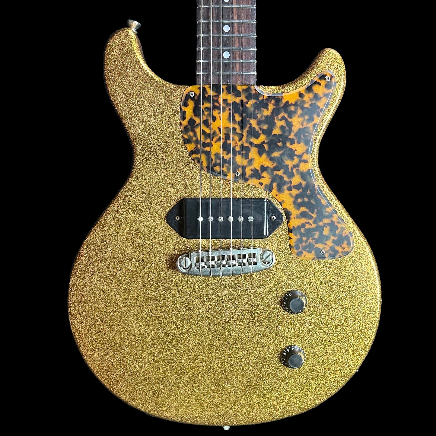 Rock N Roll Relics Thunders DC Sparkle Gold/Root Beer Mix w/case