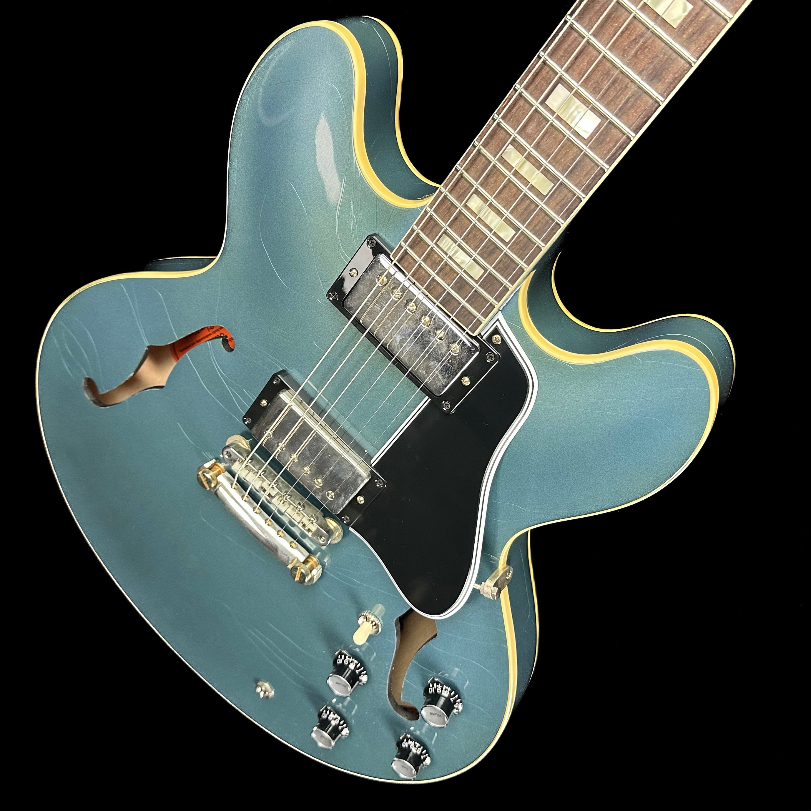 Gibson CS '64 ES-335 Murphy Lab CREAM仕様 Gibson Custom 1964 ES