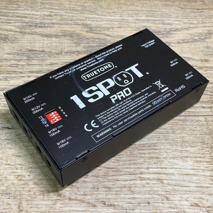 Used Truetone 1 Spot CS6 Power Supply TSU15094